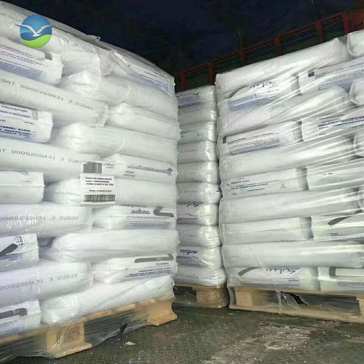 PC Polycarbonate Engineering Plastic Raw Material