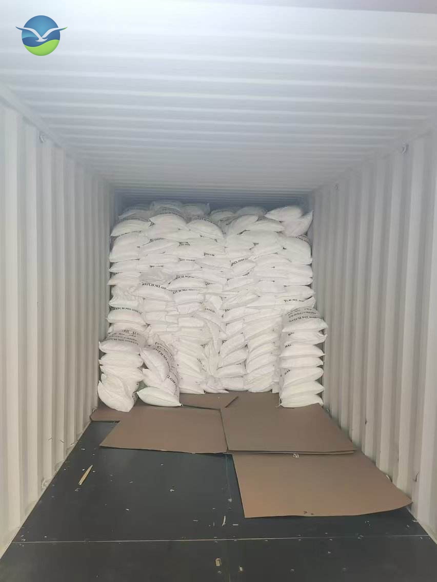 Sodium Bicarbonate Food Grade Raw Material
