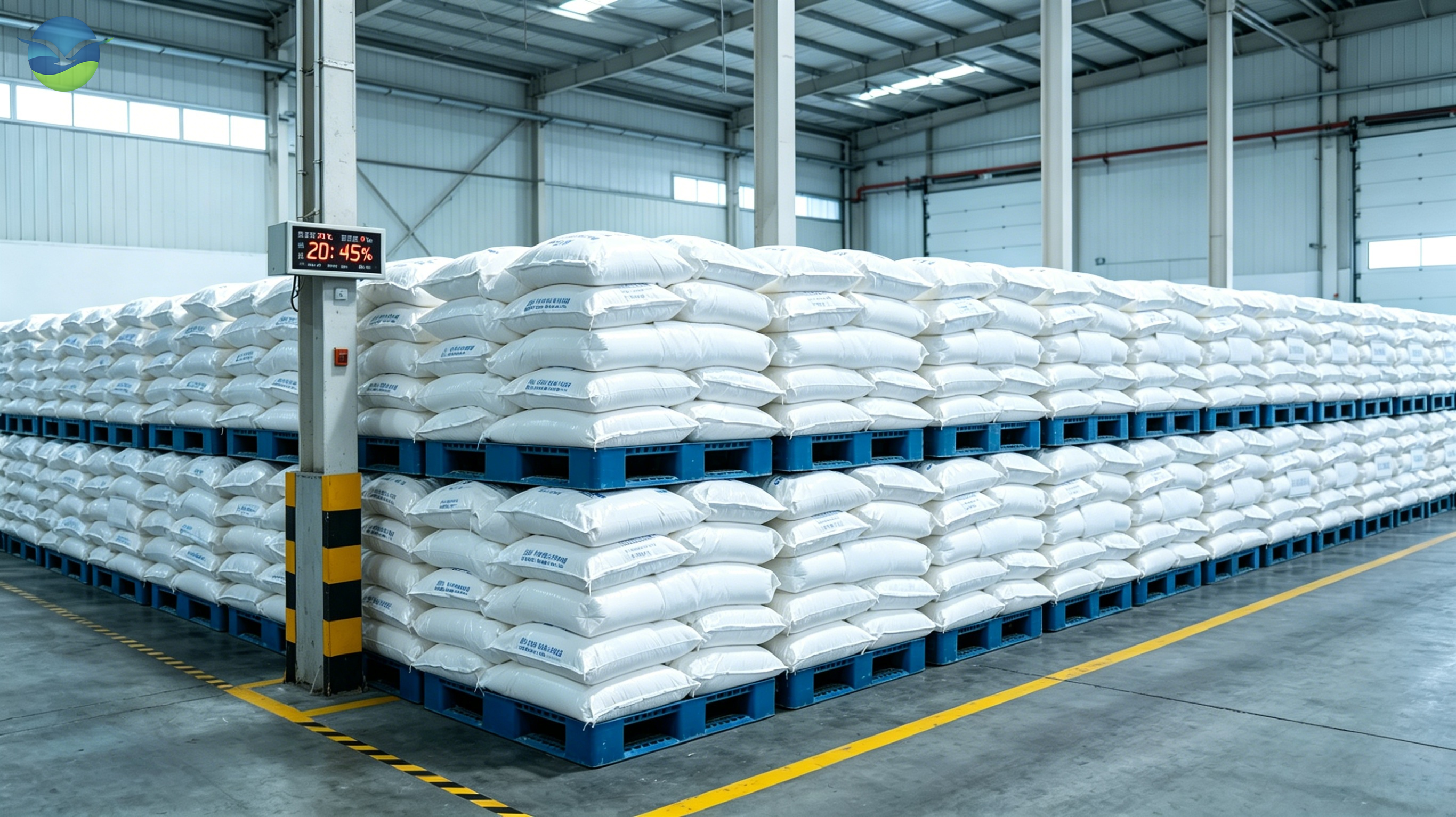 Sodium Erythorbate Antioxidant Food Raw Material