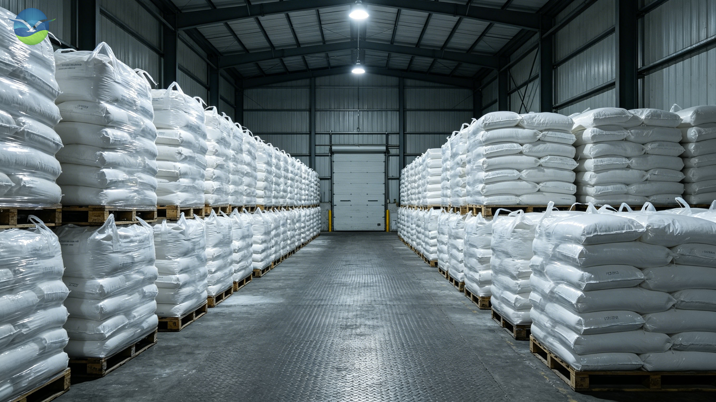 Sodium Erythorbate Antioxidant Food Raw Material