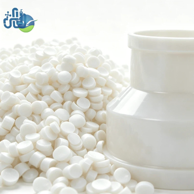 PVC Resin Polyvinyl Chloride Raw Material