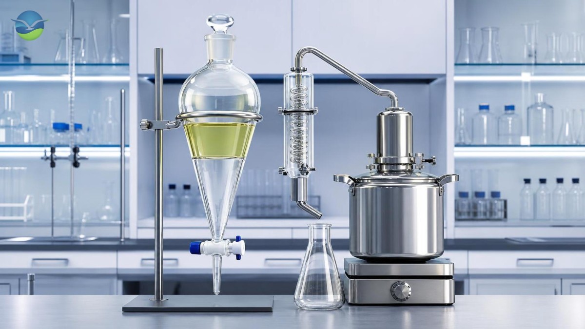 When does cyclohexane make sense as an extraction solvent When does cyclohexane make sense as an extraction solvent