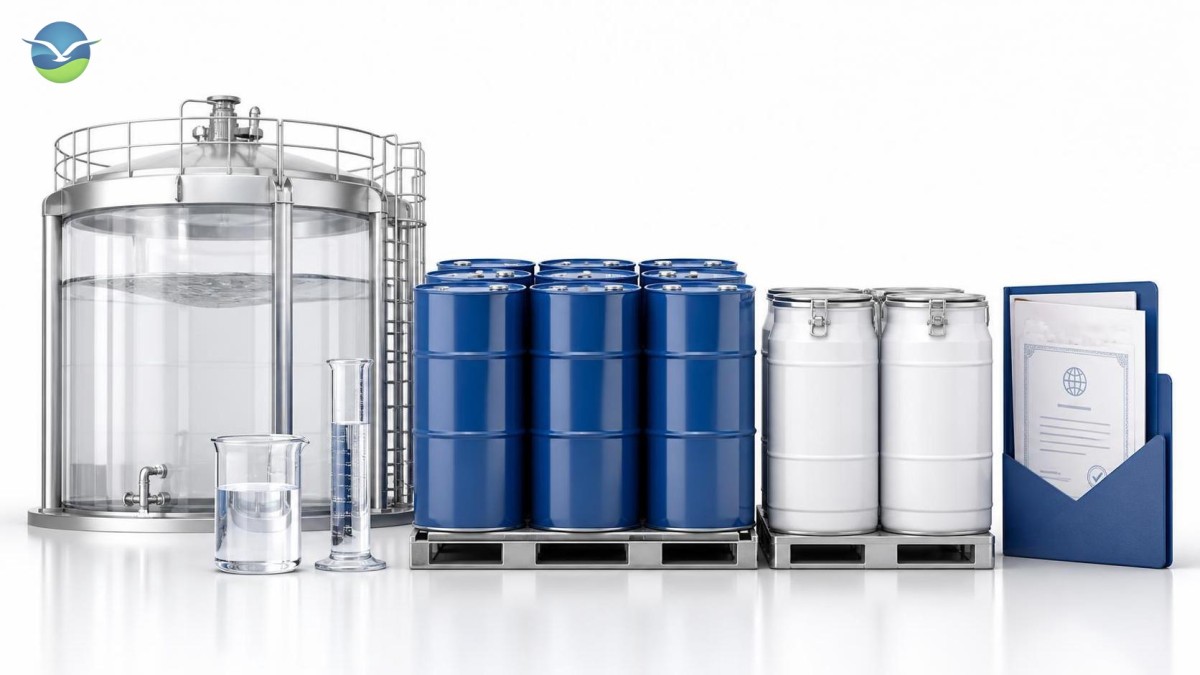 Methanol Supplier in China: Key Questions for Industrial Procurement Teams