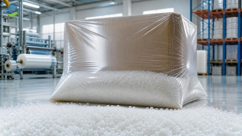 How LLDPE granules improve puncture resistance in packaging film How LLDPE granules improve puncture resistance in packaging film