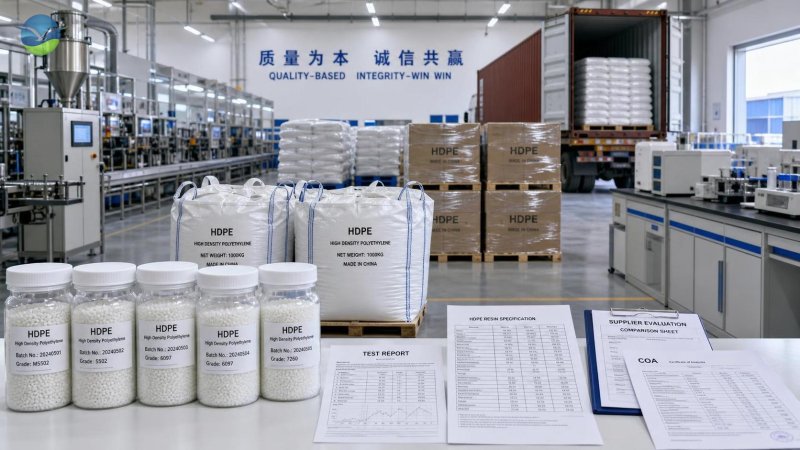 How to compare offers from high density polyethylene suppliers fairly How to compare offers from high density polyethylene suppliers fairly