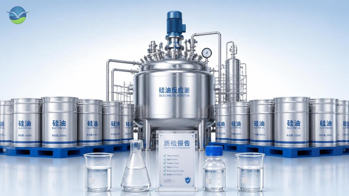 Silicone Oil Manufacturers: How to Audit Capability, Consistency, and Compliance