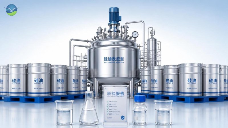 Silicone Oil Manufacturers: How to Audit Capability, Consistency, and Compliance