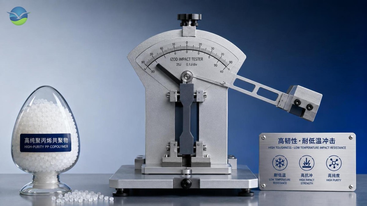 When polypropylene resin copolymer grades improve impact resistance When polypropylene resin copolymer grades improve impact resistance
