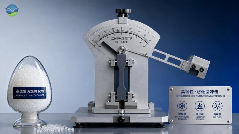 When polypropylene resin copolymer grades improve impact resistance When polypropylene resin copolymer grades improve impact resistance