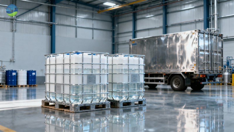 When Should Chemical Solvents Be Shipped in IBCs Instead of Drums or ISO Tanks? When Should Chemical Solvents Be Shipped in IBCs Instead of Drums or ISO Tanks?