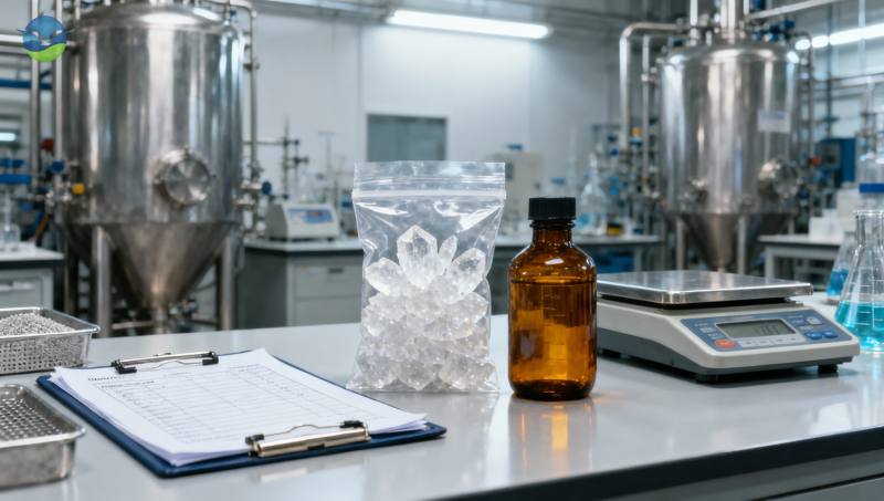 What a chemical raw material sample supplier should disclose before testing What a chemical raw material sample supplier should disclose before testing