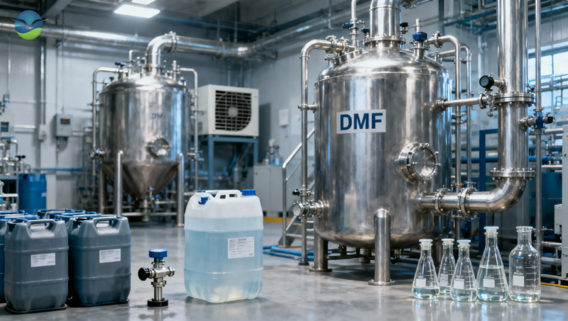 How to manage change control for DMF in pharmaceutical synthesis How to manage change control for DMF in pharmaceutical synthesis