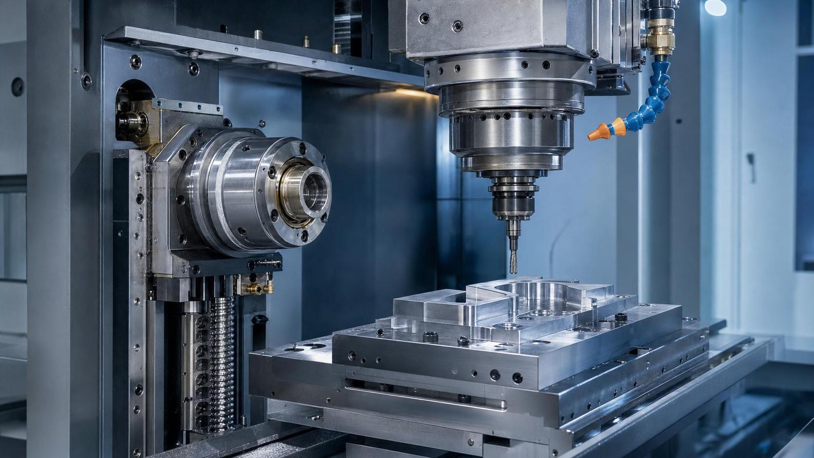 What Causes CNC Machines to Lose Precision Over Time?