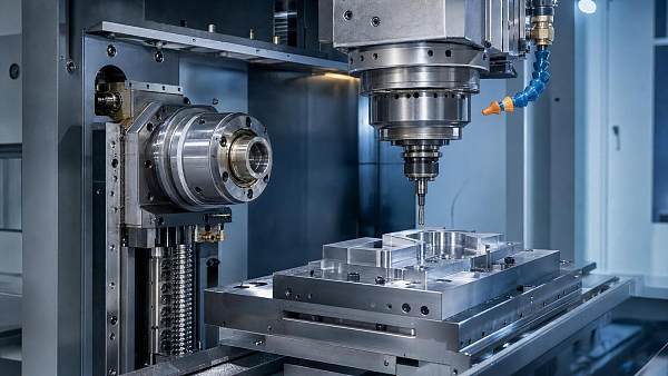 What Causes CNC Machines to Lose Precision Over Time?