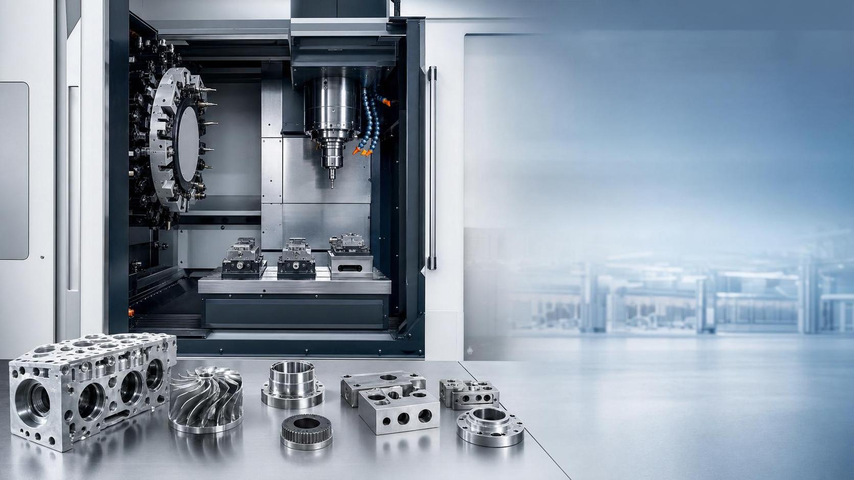 CNC Machines Buying Guide: Accuracy, Throughput, and ROI