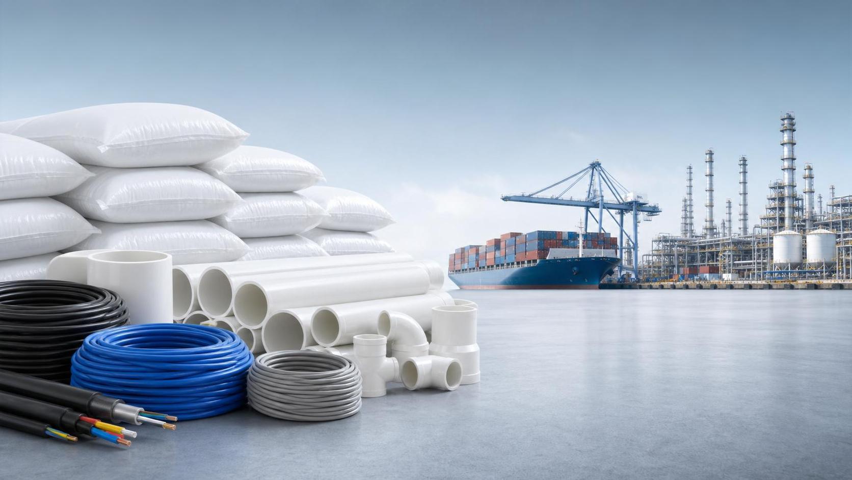 What Affects Polyvinyl Chloride Pricing in Global Supply Chains?