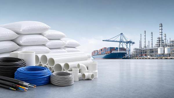 What Affects Polyvinyl Chloride Pricing in Global Supply Chains?