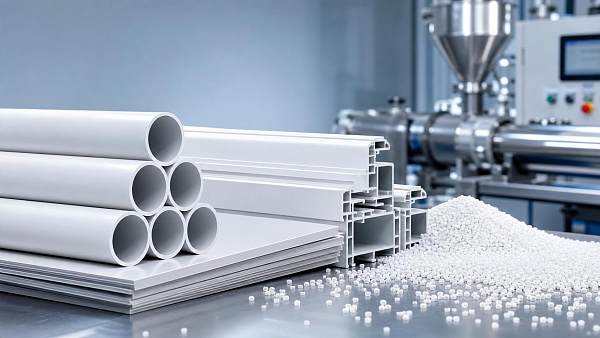 Polyvinyl Chloride Grades Explained for Pipes, Sheets, and Profiles