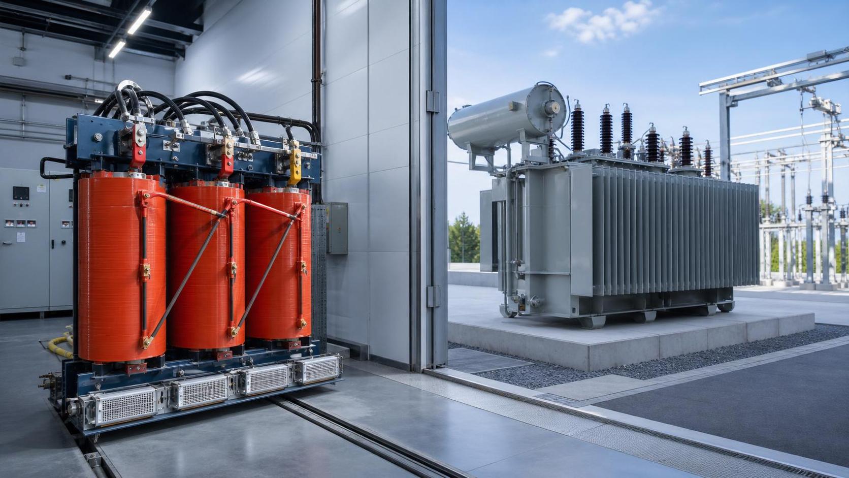 Dry-Type vs Oil-Filled Transformers: Which Fits Your Project?