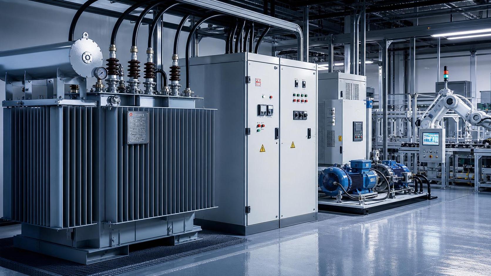 How Transformers Affect Power Stability in Industrial Facilities