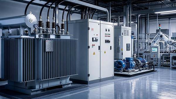 How Transformers Affect Power Stability in Industrial Facilities