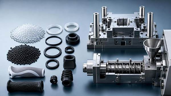 What Are Thermoplastic Elastomers and How Do They Compare with Rubber?