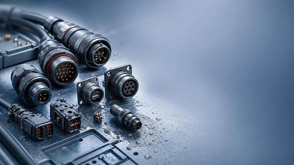 How to Choose Connectors for Vibration, Moisture, and Repeated Plugging Cycles