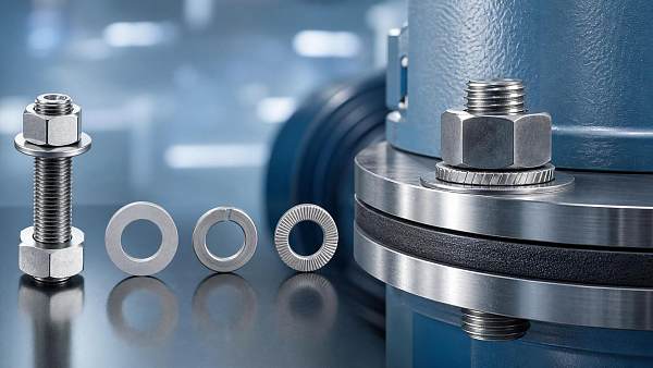Why Bolted Joints Loosen: Common Washer Selection Mistakes to Avoid