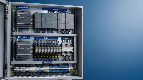 How to Size Power Supplies for Industrial Control Panels