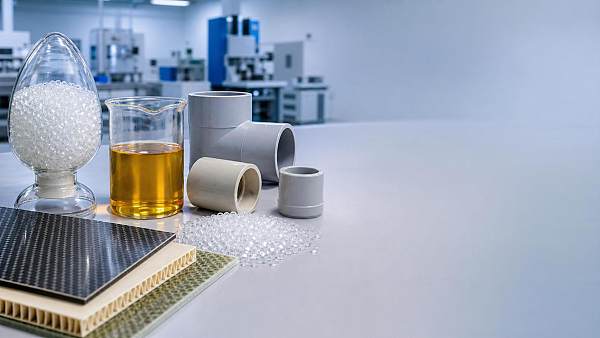 Resins Explained: Common Types, Properties, and Industrial Uses