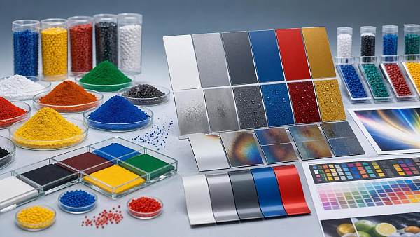 What Do Pigments Do in Coatings, Plastics, and Inks?