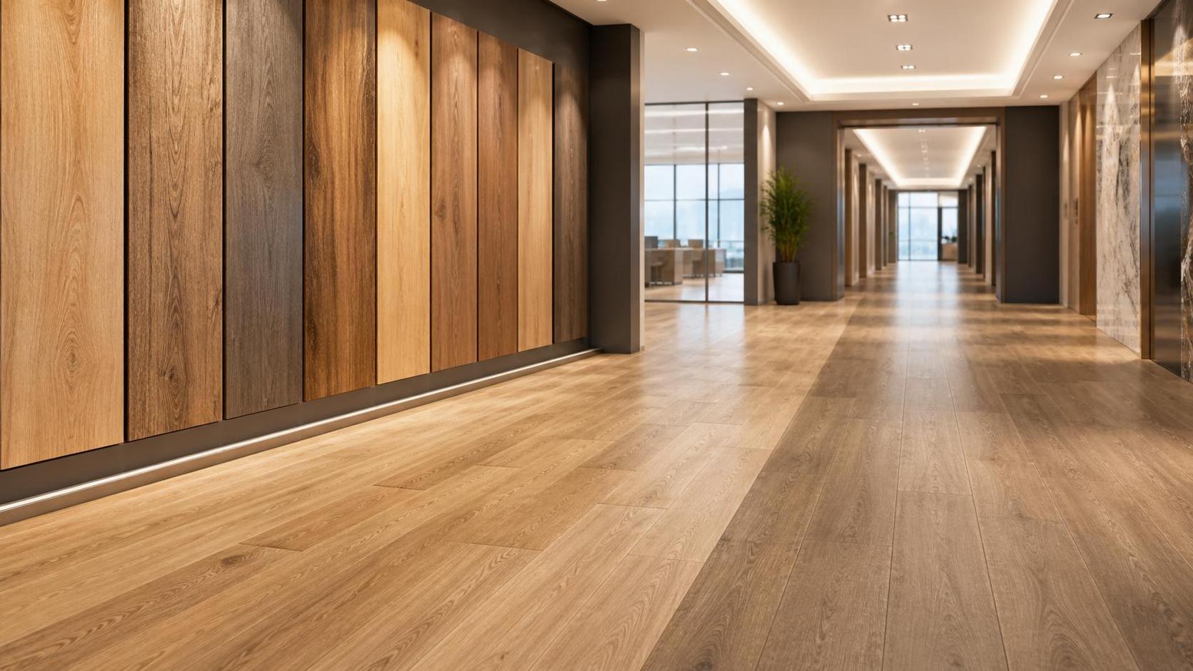 How to Choose Laminate Flooring Wear Ratings for High-Traffic Commercial Areas