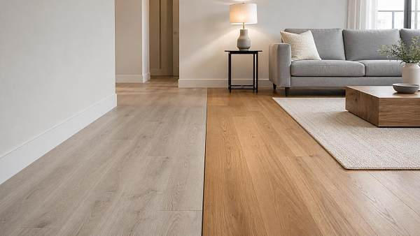 Laminate Flooring vs Wood Flooring: Which Option Fits Rental Renovations?