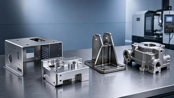 Metal Fabrication Methods for Custom Parts Compared