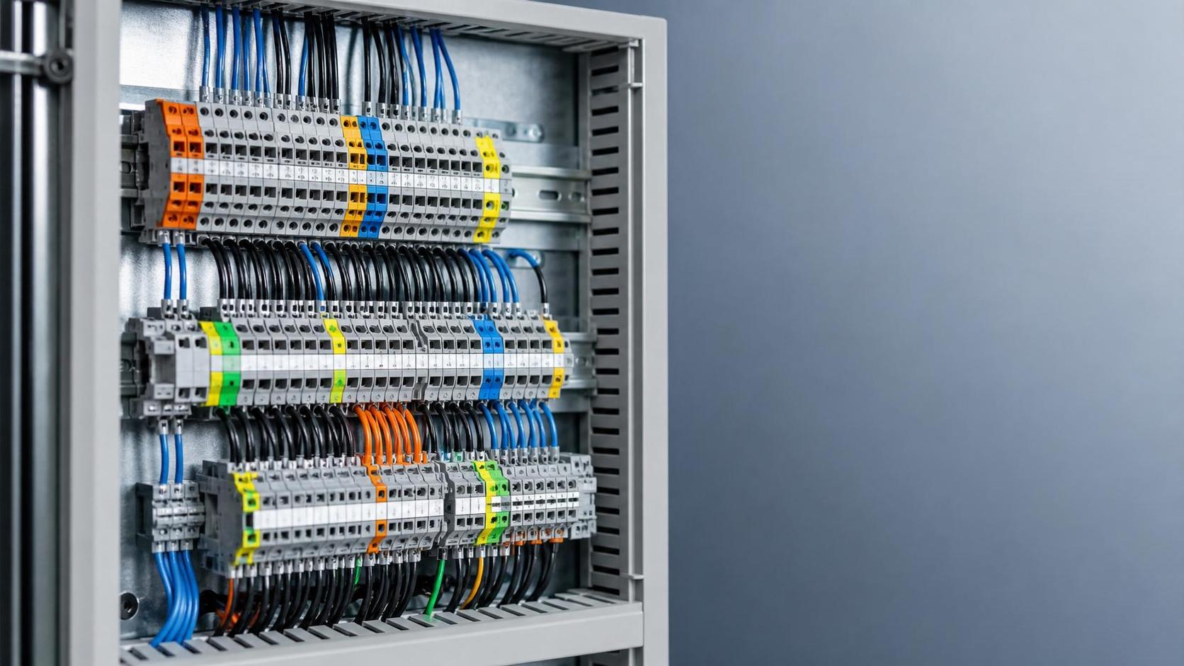 Terminal Blocks Selection Guide for Reliable Wiring