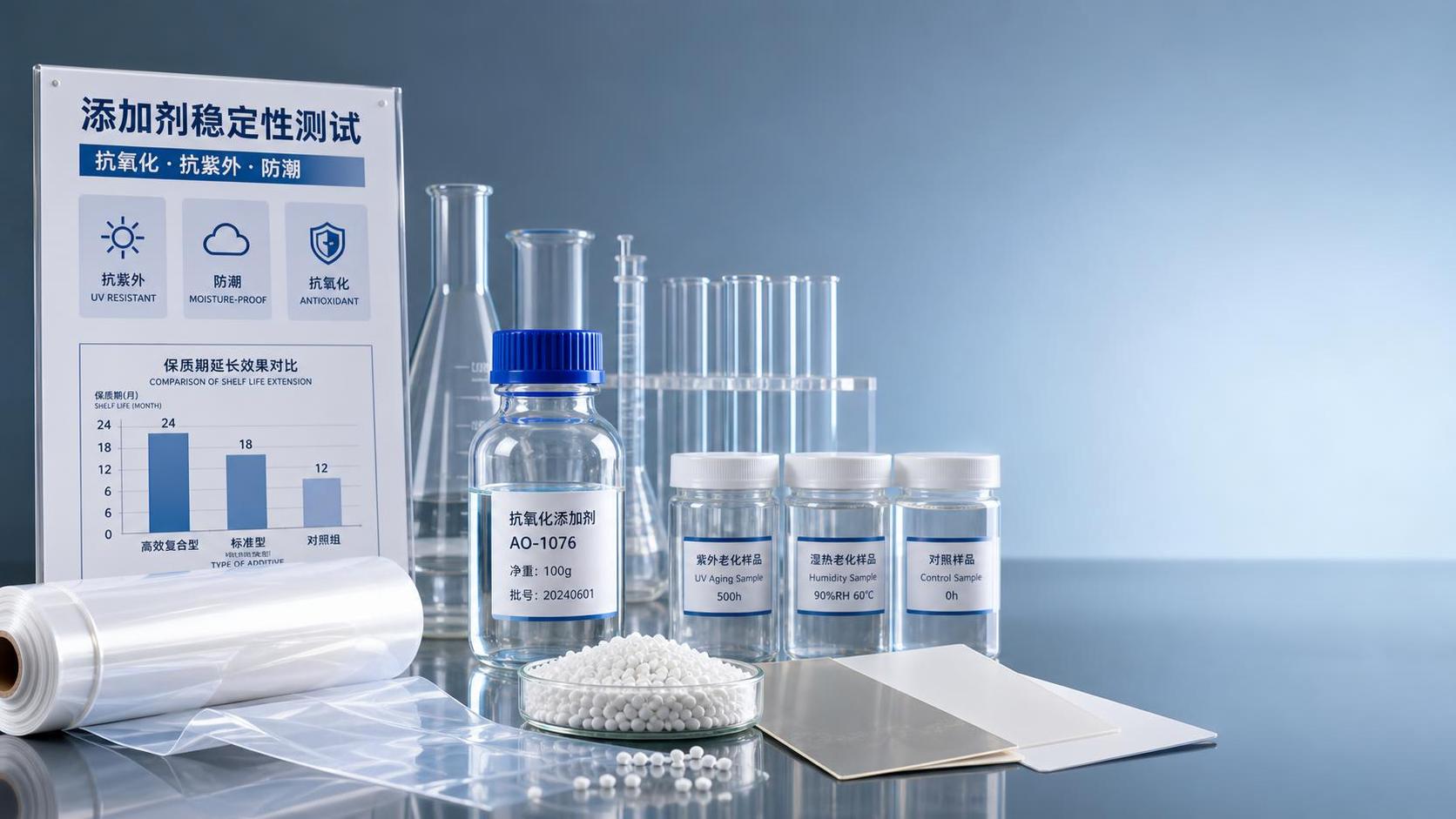 How Chemical Additives Affect Product Stability and Shelf Life
