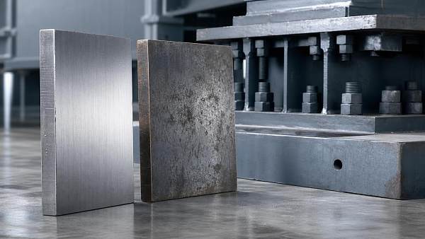 Alloy Steel Plates vs Carbon Steel: Which Performs Better Under Load
