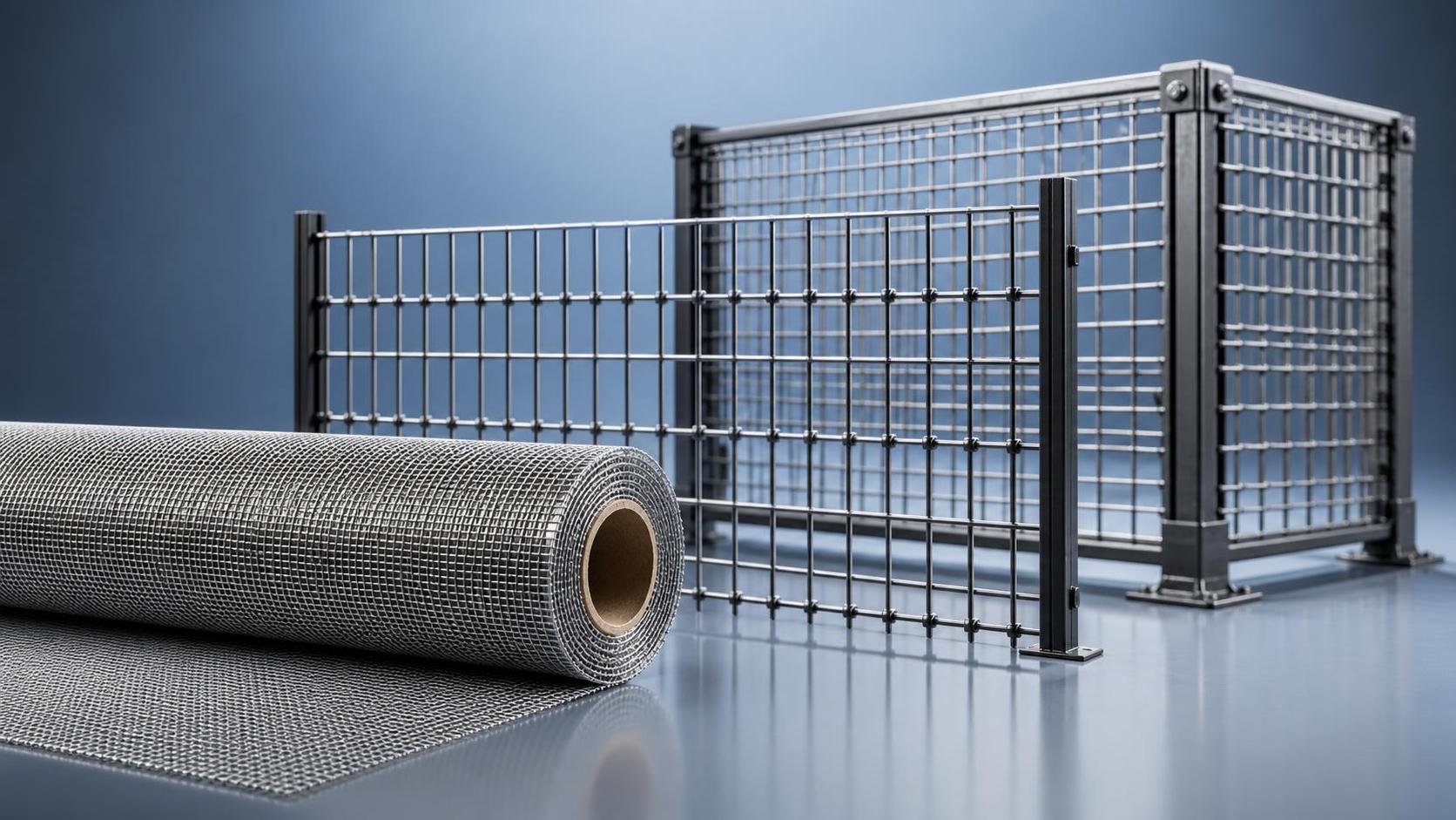 Wire Mesh Selection Guide for Filtration, Fencing, and Safety Use