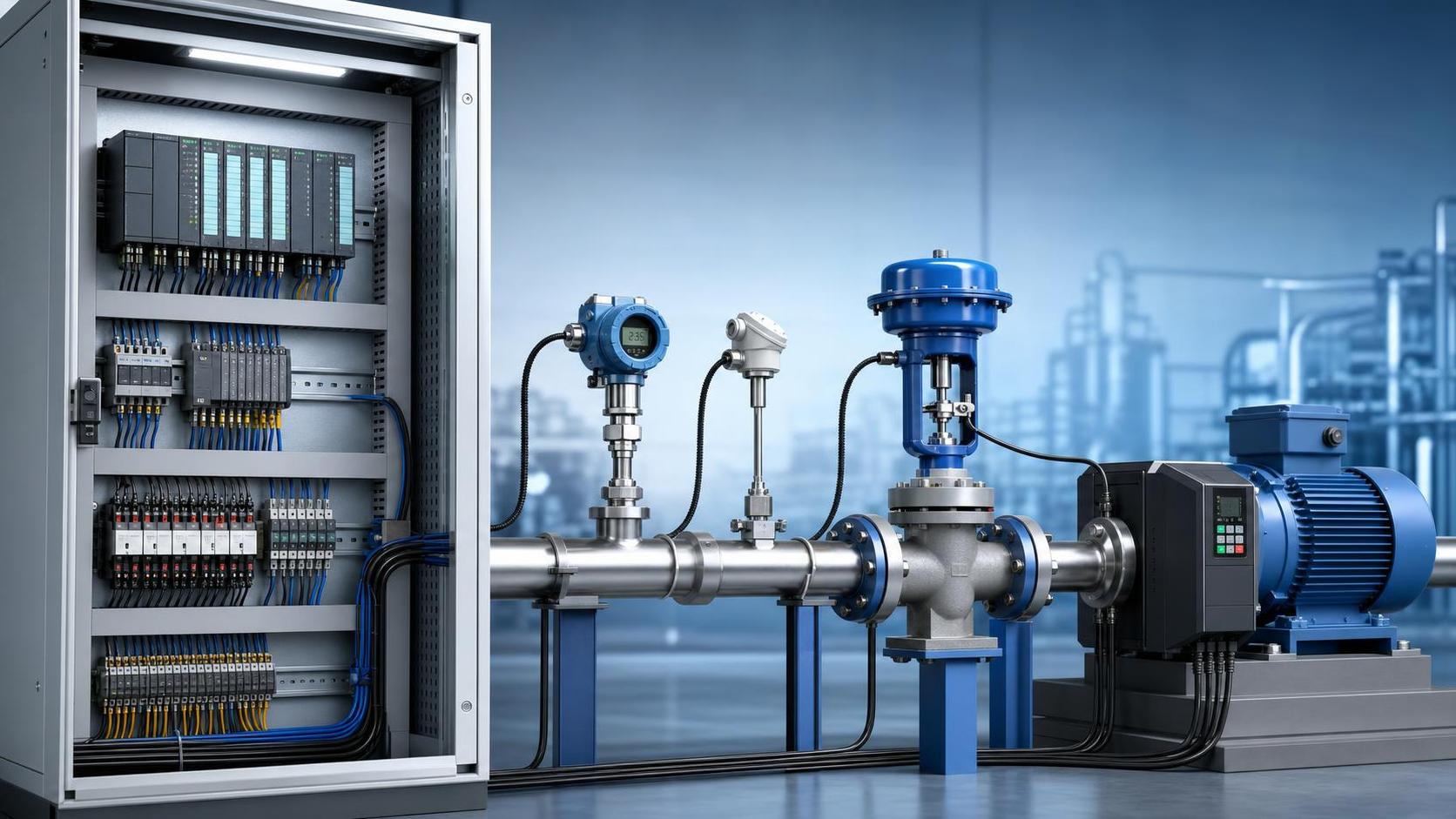 Control Systems Basics: What Matters Most in Stable Industrial Automation