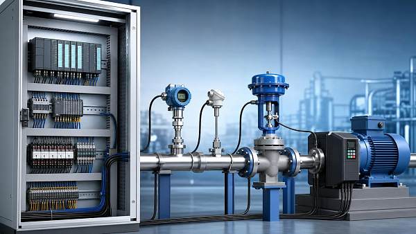 Control Systems Basics: What Matters Most in Stable Industrial Automation