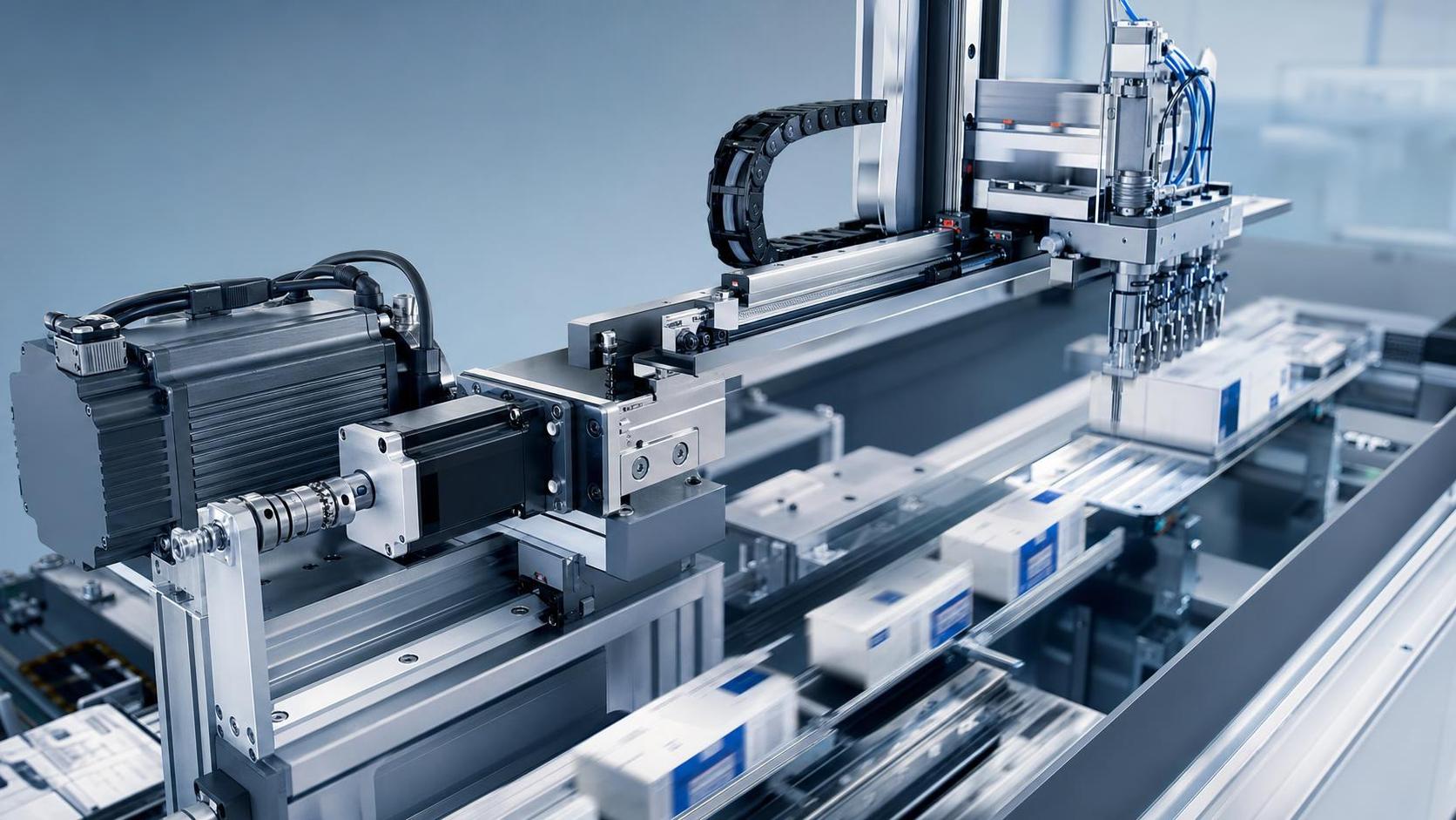 How Servo Motor Drives Affect Position Accuracy and Cycle Time in Automation