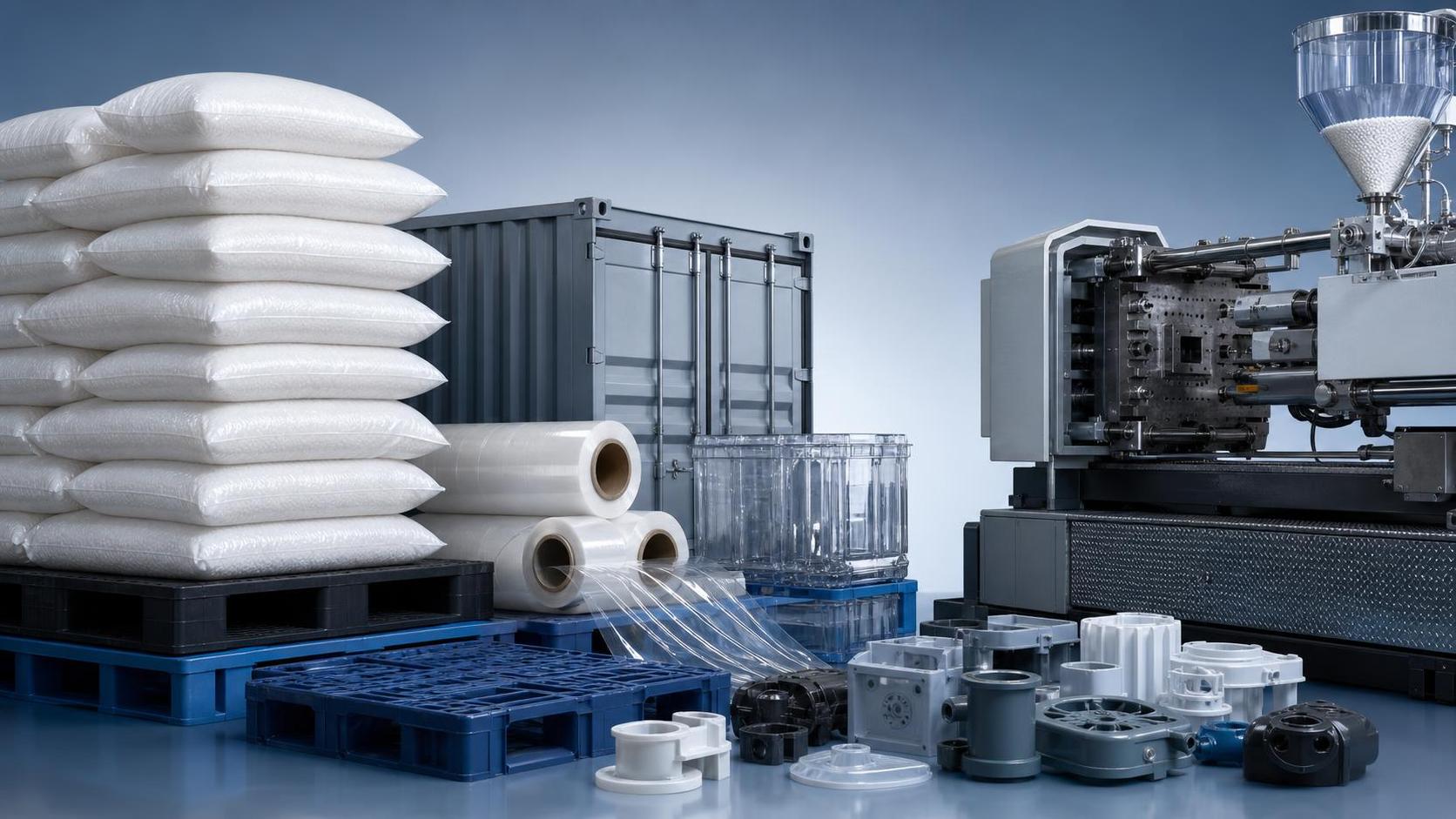 What Drives Polypropylene Price Changes in Packaging and Injection Molding?
