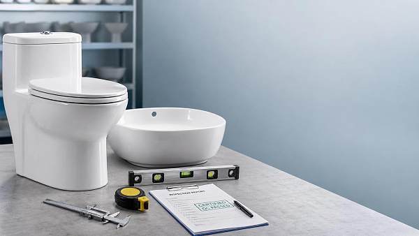 How to Judge Ceramic Sanitary Ware Quality Before Large-Volume Purchase