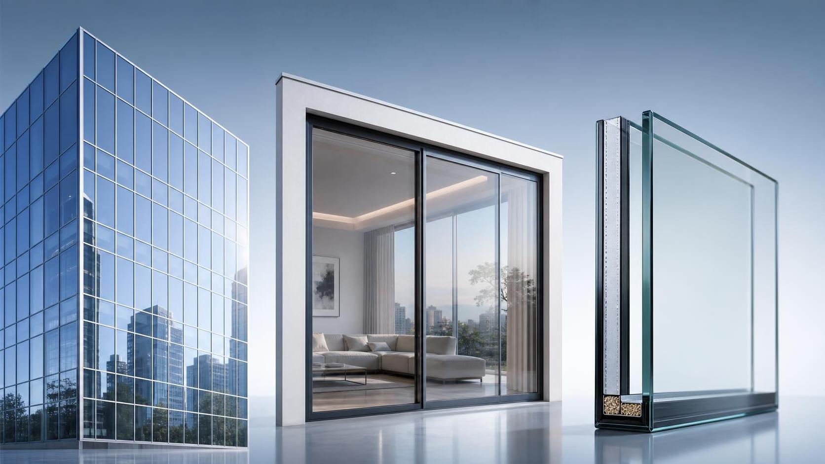 How to Choose Architectural Glass for Safety, Light Control, and Energy Use