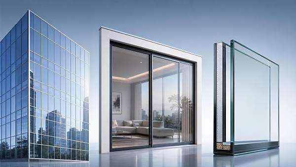 How to Choose Architectural Glass for Safety, Light Control, and Energy Use