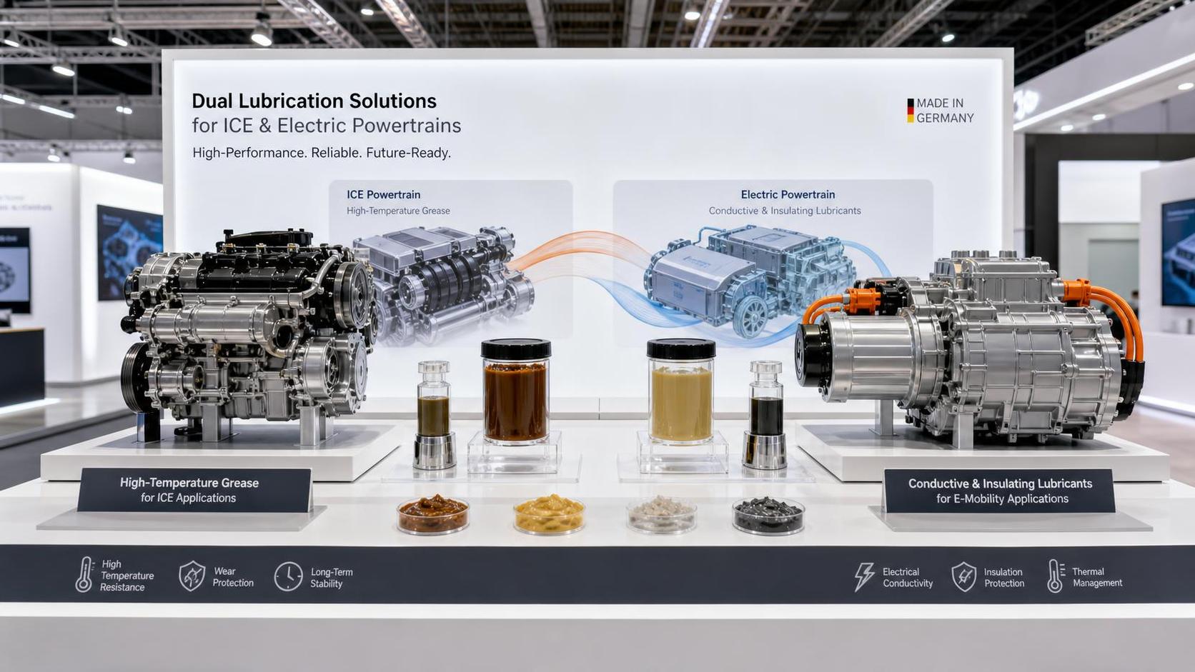 Düsseldorf Lubricant Expo 2026 to Spotlight Dual-Track Lubrication for ICE and Electrified Powertrains