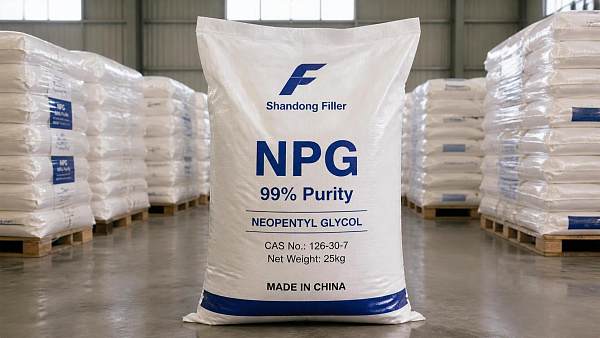 Neopentyl Glycol (NPG) Supply Update: Shandong Filler Offers 99% Purity at Competitive Price