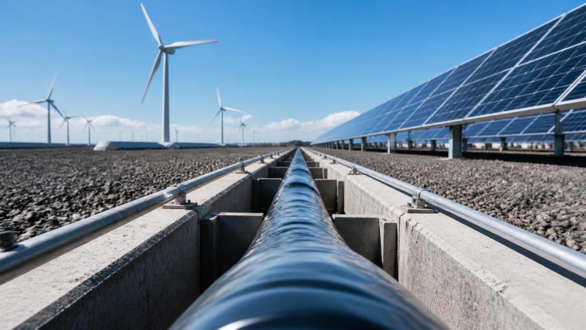 2026 China Cable Lubricant Market CAGR Estimated at XX%, Power and New Energy Emerge as Key Growth Engines 2026 China Cable Lubricant Market CAGR Estimated at XX%, Power and New Energy Emerge as Key Growth Engines