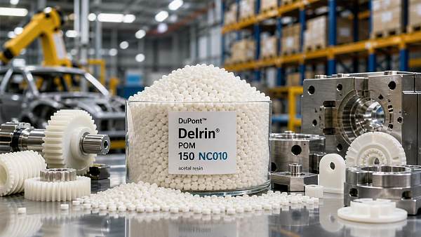 DuPont Delrin® POM 150 NC010 Now Available Domestically, Offering 20% Cost Reduction Over Traditional Plastics