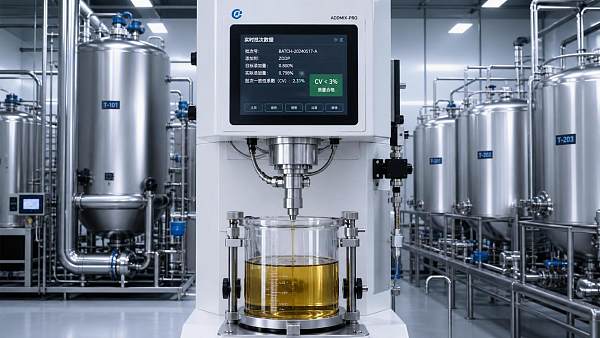 Guangzhou Qingfanxiang Secures Multiple Patents for Smart Lubricant Production, Enhancing Additive Dosing Precision and Batch Consistency